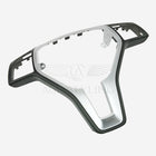 14-17 Mercedes-Benz E250 E350 E400 E550 GLS250 CLA250 Steering Wheel Bezel Trim Front Cover # 099-464-19-13-9107
