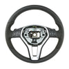 12-15 Mercedes-Benz C250 C350 E250 E350 E400 E550 Steering Wheel # 218-460-06-18-9E38
