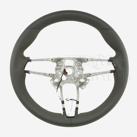 15-19 Porsche 911 Macan Boxster 718 Cayman Steering Wheel # 95B-419-091-AK-OE5