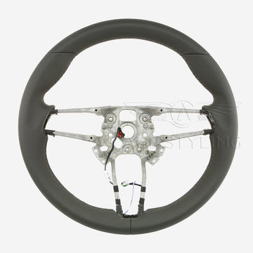 15-19 Porsche 911 Macan Boxster 718 Cayman Steering Wheel # 95B-419-091-AK-OE5