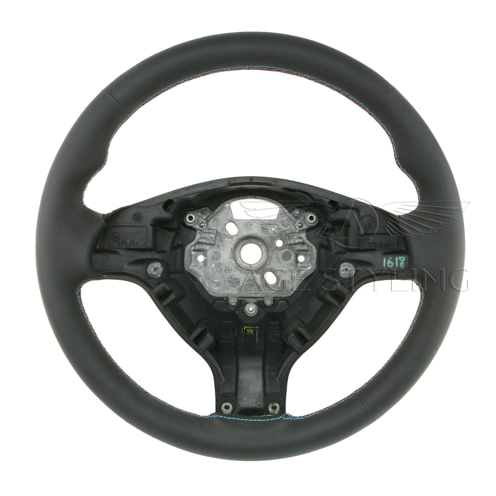 0003 BMW M5 E39 0206 M3 E46 Steering Wheel 32342282020 AGE Styling