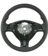 00-03 BMW M5 E39 02-06 M3 E46 Leather Steering Wheel # 32-34-2-282-020