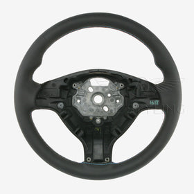 00-03 BMW M5 E39 02-06 M3 E46 Leather Steering Wheel # 32-34-2-282-020