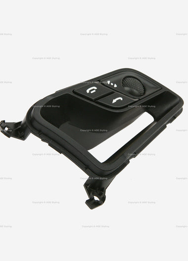 15-20 Porsche Cayman Boxster Macan Cayenne Multi Switch Assembly # 95B-959-538-C