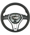 14-19 Mercedes-Benz CLA250 GLA250 Steering Wheel w Gear Shift Paddles # 218-460-20-18-9E38