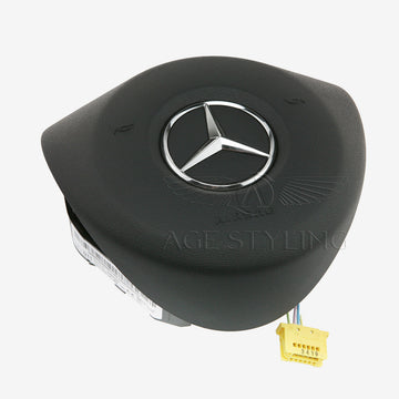 16-20 Mercedes-Benz Viano Vito Driver Airbag # 000-860-14-00-9116