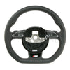 2015-2020 Audi A3 S-Line Flat Bottom Steering Wheel # 8V0-419-091-S-RRI