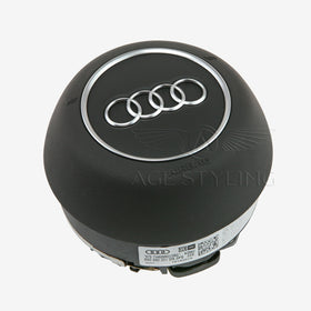 15-20 Audi A3 S3 RS3 Driver Airbag # 8V0-880-201-DN-6PS
