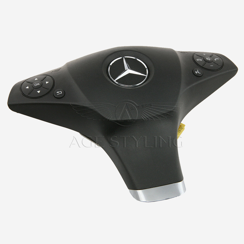 10-14 Mercedes Benz E350 E550 E63 AMG Driver Airbag # 207-860-36-02-9116