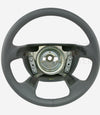 98-99 Mercedes-Benz CLK320 CLK450 Steering Wheel Grey Leather # 170-460-01-03-7D54