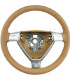 05-08 Porsche Cayman Boxster 997 Steering Wheel Beige # 997-347-804-03-FOC
