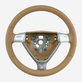 05-08 Porsche Cayman Boxster 997 Steering Wheel Beige # 997-347-804-03-FOC