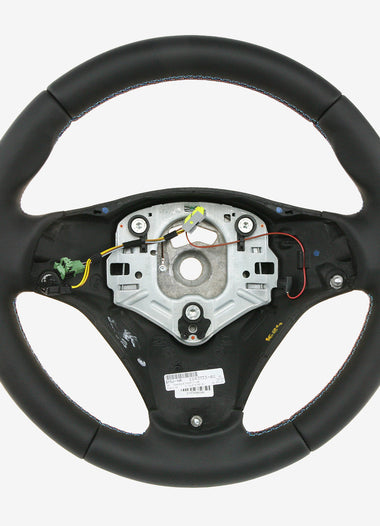 08-13 BMW M3 M1 E82 M Sport Steering Wheel Manual Transmission # 32-30-2-283-733