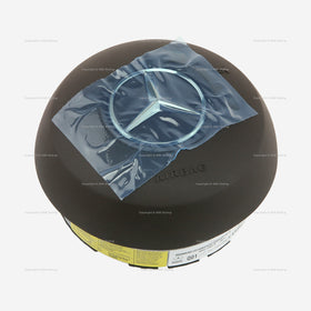 19-21 Mercedes-Benz E350 E450 E53 E63 CLS450 CLS53 Driver Airbag Brown # 000-860-51-01-8R23