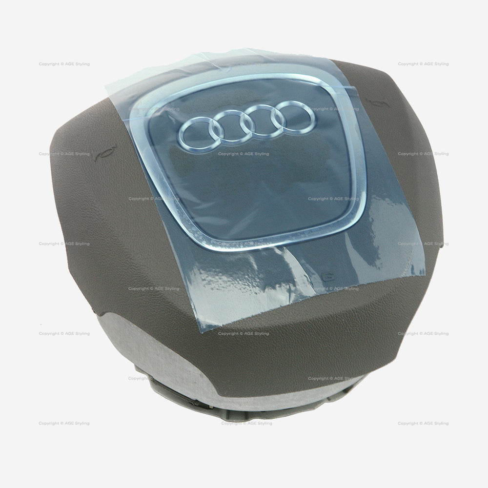 06-11 Audi A6 S6 Driver Airbag Grey # 4F0-880-201-AS-1DH