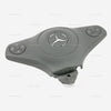 11-12 Mercedes-Benz SL550 SL63 SL65 Driver Airbag Grey Leather # 230-860-18-02-7K89