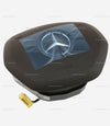 12-16 Mercedes-Benz GL350 GL450 GL550 GL63 ML250 ML350 ML400 ML63 Driver Airbag Brown # 166-860-00-02-8490