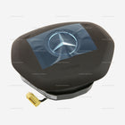 12-16 Mercedes-Benz GL350 GL450 GL550 GL63 ML250 ML350 ML400 ML63 Fahrerairbag Braun # 166-860-00-02-8490
