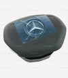 12-16 Mercedes-Benz GL350 GL450 GL550 GL63 Driver Airbag Grey # 166-860-00-02-7249