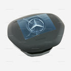 12-16 Mercedes-Benz GL350 GL450 GL550 GL63 Fahrerairbag Grau # 166-860-00-02-7249