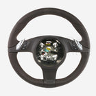 10-16 Porsche Cayenne Panamera Lenkrad Espressobraun # 7PP-419-091-CK-6H6