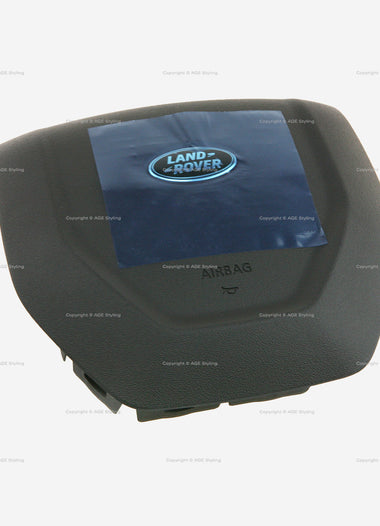 15-19 Land Rover Driver Airbag Cover for # LR096021 LR071373 LR071374