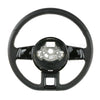 12-20 Volkswagen Up Leather Steering Wheel # 1S0-419-091-B