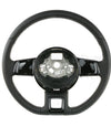 12-20 Volkswagen Up Leather Steering Wheel # 1S0-419-091-B