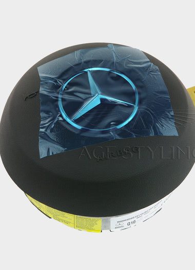 19-24 Mercedes-Benz Sprinter 1500 2500 3500 Driver Airbag # 000-860-58-01-9116