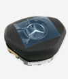 12-14 Mercedes-Benz C63 AMG Driver Airbag # 000-860-60-03-9116