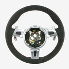 13-16 Porsche 911 GT3 Lenkrad aus Wildleder und Alcantara # 991-347-803-82-RAH