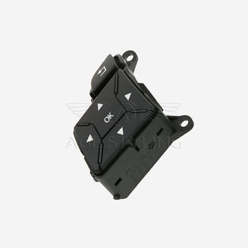 13-18 Mercedes-Benz G550 G63 G65 GL350 GL450 GL550 GL63 Multimedia Switch Block Left