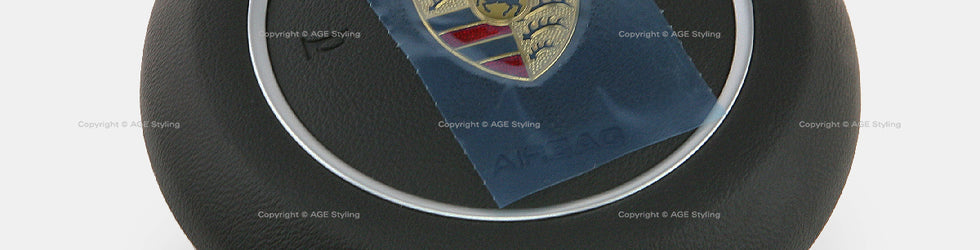 Porsche Airbags