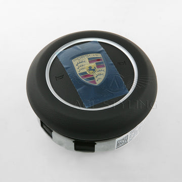 17-20 Porsche Panamera Driver Airbag # 971-880-201-M-5Q0