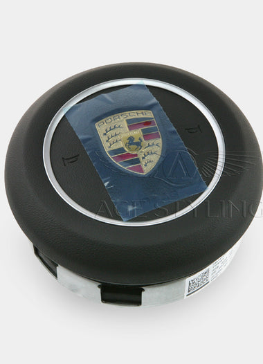 15-24 Porsche Macan S GTS Turbo Driver Airbag # 95B-880-201-R-5Q0