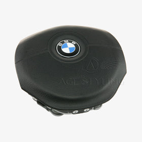 99-01 BMW 528i 530i 540i M5 740i Driver Airbag # 32-34-2-228-970