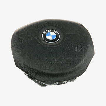 99-01 BMW 528i 530i 540i M5 740i Driver Airbag # 32-34-2-228-970