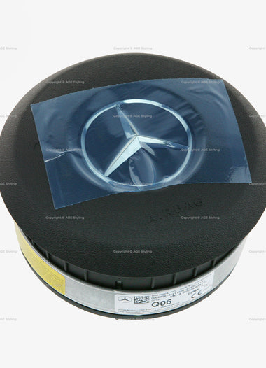 19-23 Mercedes-Benz AMG GT53 GT63 S CLS450 CLS53 AMG GLC300 GLS350e GLC43 GLC663 Driver Airbag # 000-860-77-01-9116