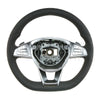 15-18 Mercedes-Benz S550 S560 S63 S65 Steering Wheel # 000-460-63-03-9E38