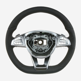 15-18 Mercedes-Benz S550 S560 S63 S65 Steering Wheel # 000-460-63-03-9E38