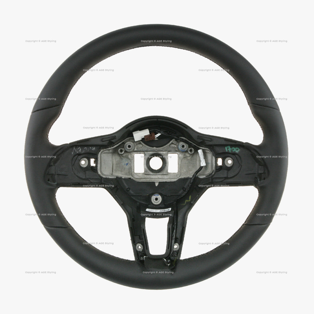 19-24 Mercedes-Benz A220 C300 C43 C63 G550 Steering Wheel Heated # 000-460-50-02-9E38