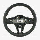 19-24 Mercedes-Benz A220 C300 C43 C63 G550 Heated Steering Wheel # 000-460-50-02-9E38