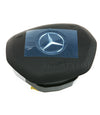 12-18 Mercedes-Benz G550 G63 GL350 GL450 GL550 GL63 Driver Airbag # 166-860-00-02-9116