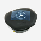 12-18 Mercedes-Benz G550 G63 GL350 GL450 GL550 GL63 Fahrerairbag # 166-860-00-02-9116
