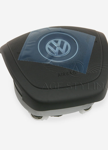 11-17 Volkswagen Touareg Driver Airbag # 7P6-880-201-M-81U