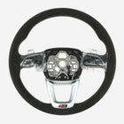 20–24 Audi RS3 Wildleder-Alcantara-Lenkrad # 82A-419-091-AR-IUW