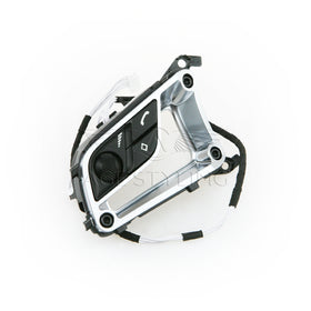 17-19 Porsche 911 Cayman Boxster Multi Switch Assembly Left # 9P1-959-537-A