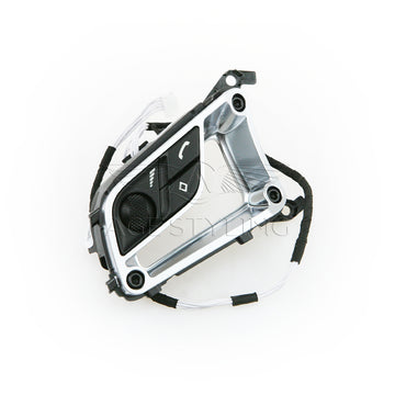 17-19 Porsche 911 Cayman Boxster Multi Switch Assembly Left # 9P1-959-537-A