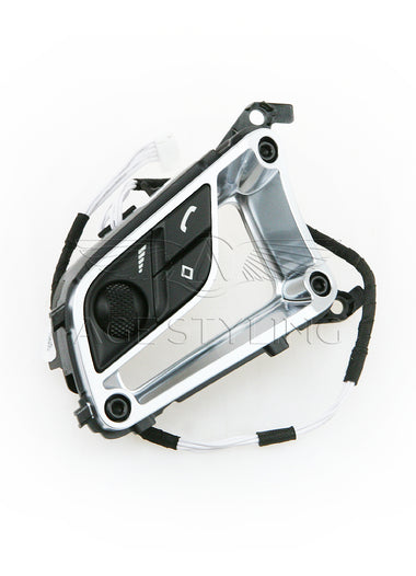 17-19 Porsche 911 Cayman Boxster Multi Switch Assembly Left # 9P1-959-537-A