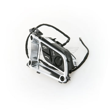 17-19 Porsche 911 Boxster Cayman Steering Wheel Multi Switch Assembly # 9P1-959-538-A